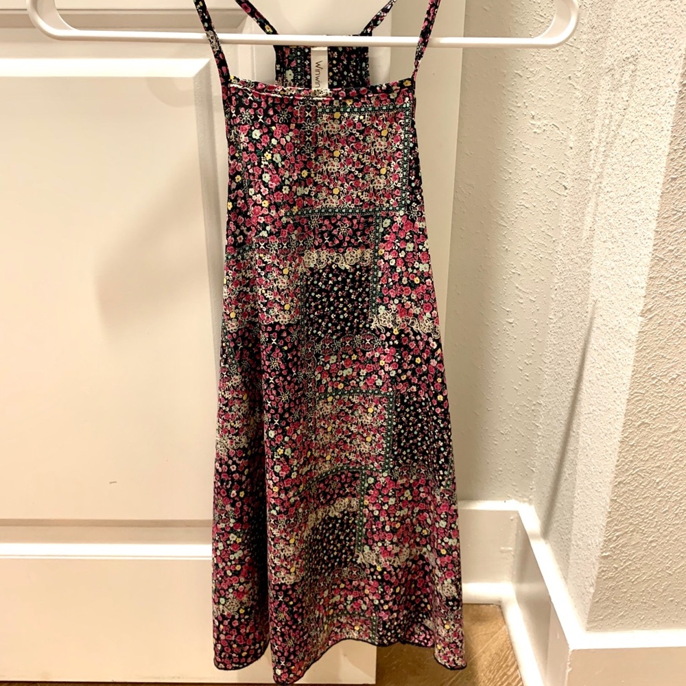 Flowery Tank